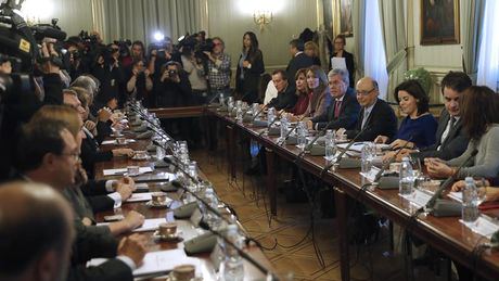 Gobierno y CCAA exhiben sintonía para dar a la Conferencia acuerdos de calado