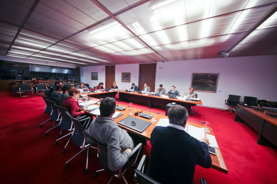 Los Presupuestos de Navarra para 2017 incrementan el techo de gasto por unanimidad en 26.083.019 euros
