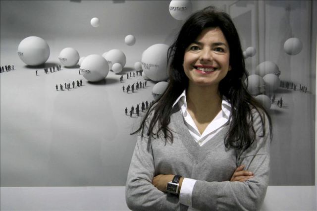 Alicia Framis sueña con un mundo para todos los géneros