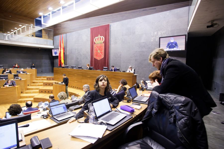 Rechazada una moción instando al Gobierno de Navarra a suprimir el Impuesto del Patrimonio