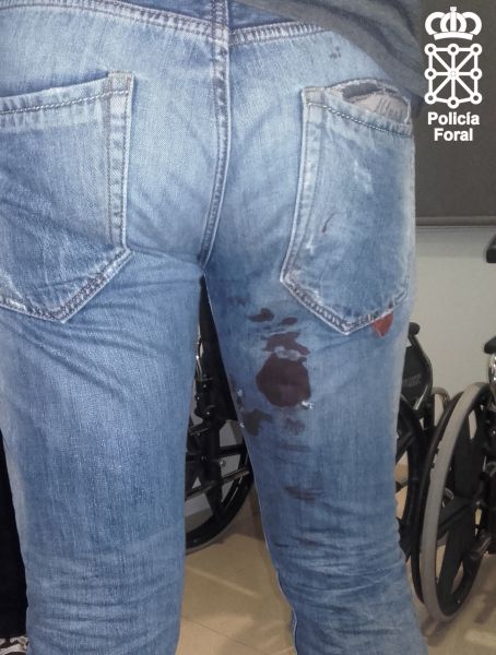 Detenido en Peralta por propinar varias puñaladas en un bar