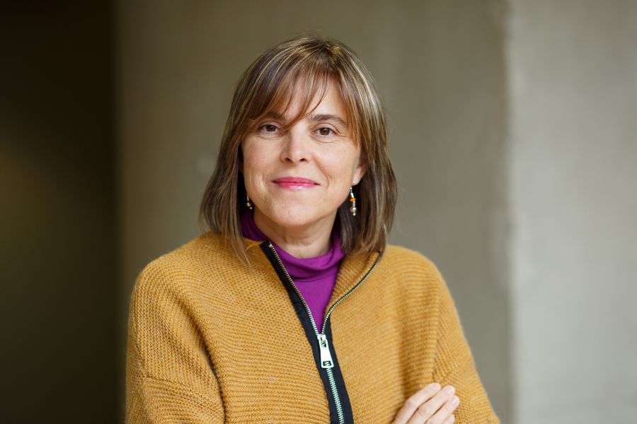 Romera Ciria toma posesión como profesora titular del Departamento de Filología y Didáctica en la UPNA