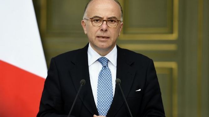 Bernard Cazeneuve, nuevo primer ministro tras la dimisión de Valls
