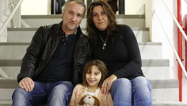 El juez envía a la cárcel al padre de Nadia y le quita su custodia a la madre