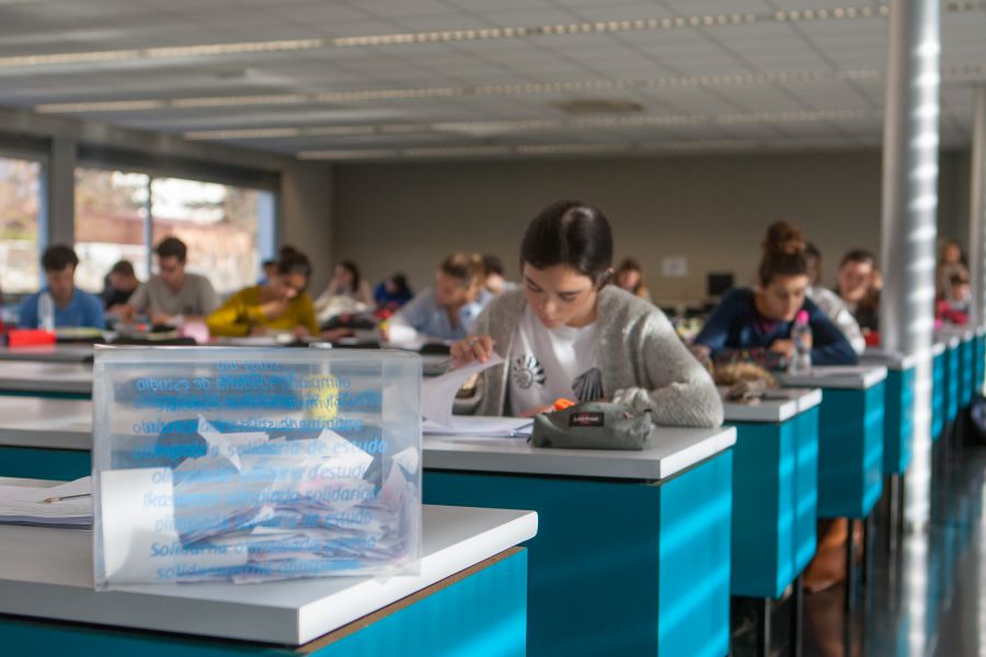 1.624 alumnos de la Universidad de Navarra consiguen 29.890 horas para la Olimpiada Solidaria de Estudio