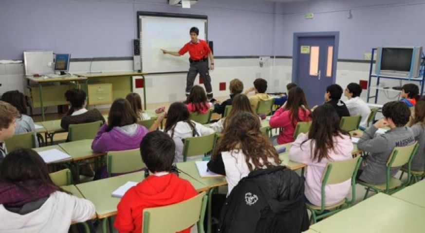 Los resultados del informe PISA 2015 vuelven a situar a Navarra muy por encima de la media española y de los países de la OCDE