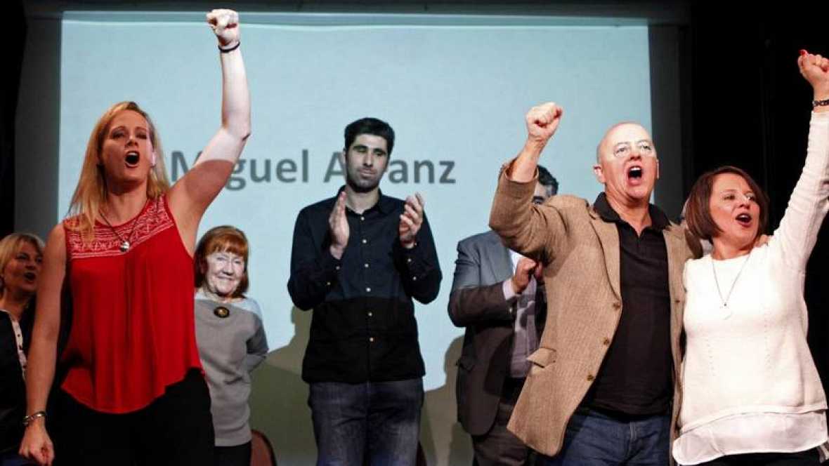 Los díscolos del PSOE recurren la multa por 