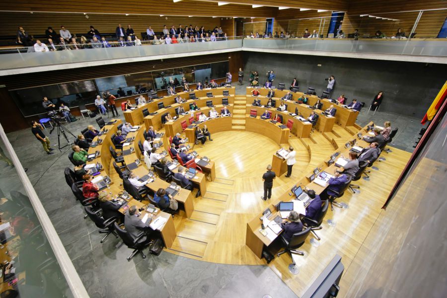 El PSN valora la labor parlamentaria para el desarrollo de Navarra