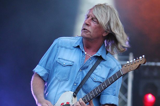 Muere Rick Parfitt, guitarrista de Status Quo, a los 68 años