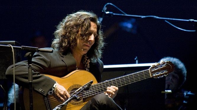 Darín, Gloria Estefan, Tomatito y 