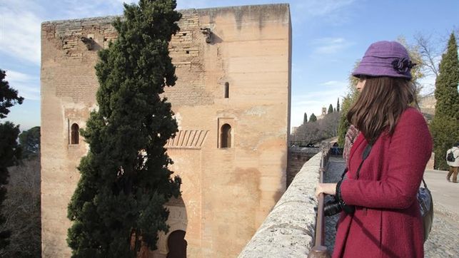 La Torre de la Justicia de la Alhambra de Granada recupera su uso cultural