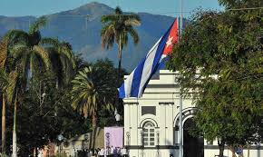 El dictador Fidel Castro descansa para siempre junto a José Martí en Santiago de Cuba