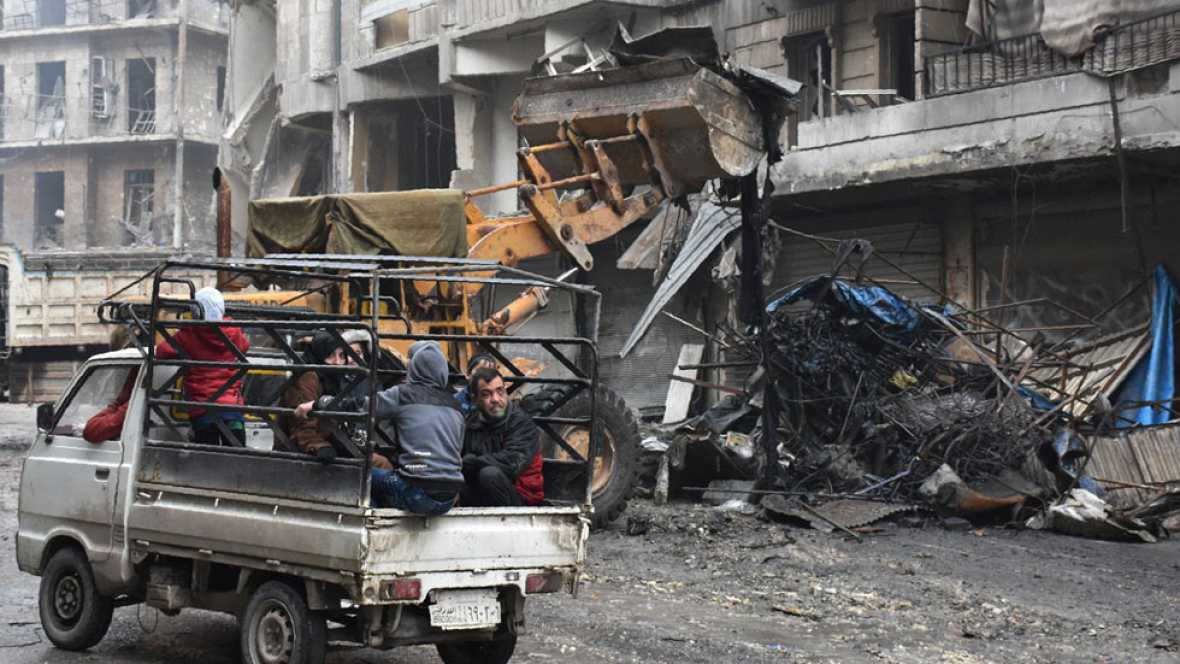 La tregua se mantiene en Siria a pesar de los enfrentamientos iniciales
