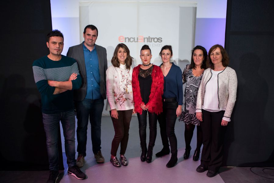 Amaia Artieda, premio de Diseño de Moda en los Encuentros de Arte Joven 2016