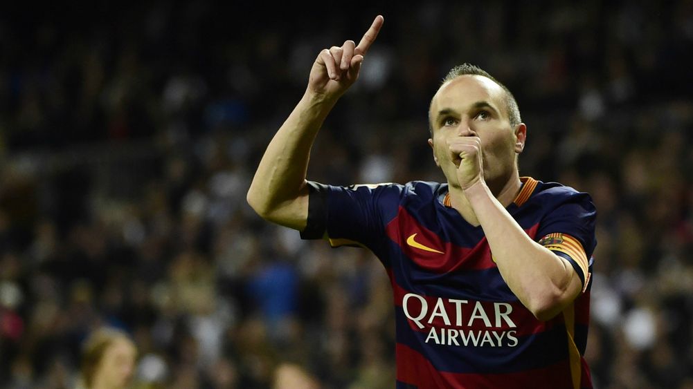 4-1. Suárez, Iniesta y Messi resuelven el derbi