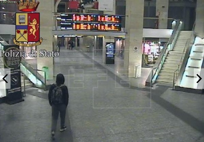 Detenido en Berlín el presunto contacto del autor del atentado contra el mercadillo