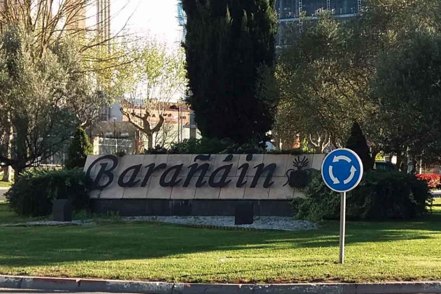UPN recurre la cesión de un local para gaztetxe en Barañáin