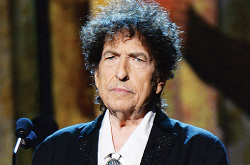 Bob Dylan sobre el Nobel: 