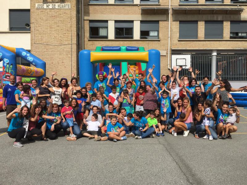 ‘Teaming’ de Cinfa' ayuda al autismo y las enfermedades raras