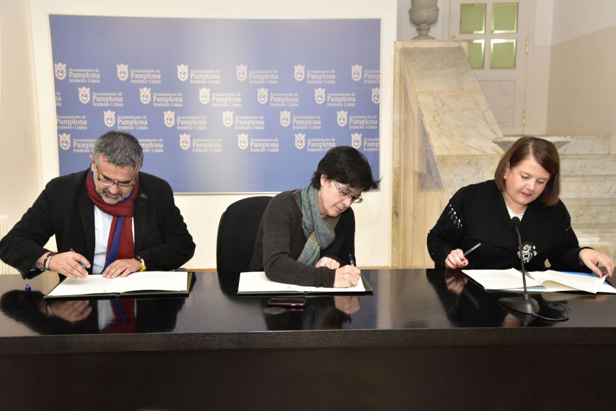 El Consistorio de Pamplona subvenciona 36 proyectos de cooperación al desarrollo