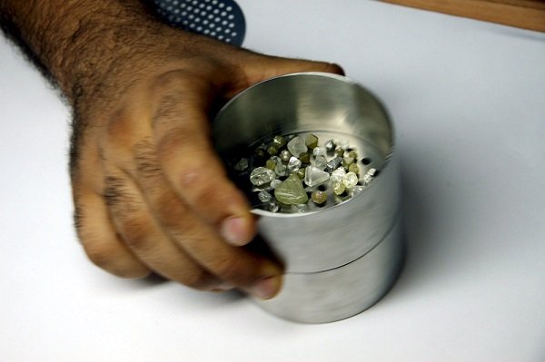 Los diamantes grandes desvelan el funcionamiento interno de la Tierra