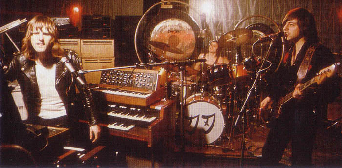 Muere Keith Emerson, de Emerson, Lake & Palmer