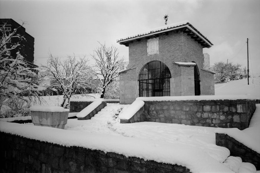 Celebración del 50º aniversario de la Ermita del campus de la Universidad de Navarra