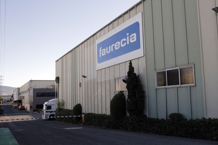Faurecia echa el cierre a su factoría en Burlada