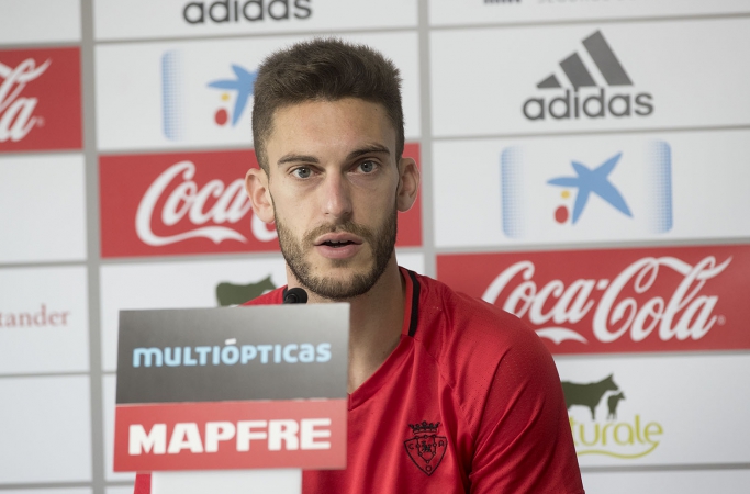 Roberto Torres: «El equipo quiere y nunca se dará por vencido»