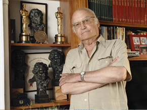 Muere Gil Parrondo, director artístico ganador de dos Oscar y cuatro Goyas