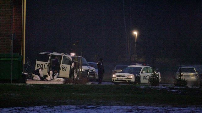 Cuatro heridos en Helsinki por un coche que arrolló a varios peatones