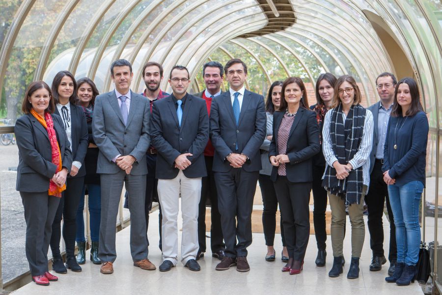 La UE financia un proyecto de la Universidad de Navarra que aprovecha las energías renovables en los edificios