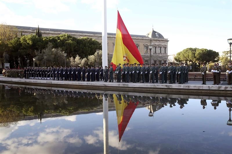 Aires de reforma en el 38 cumpleaños de la Constitución
