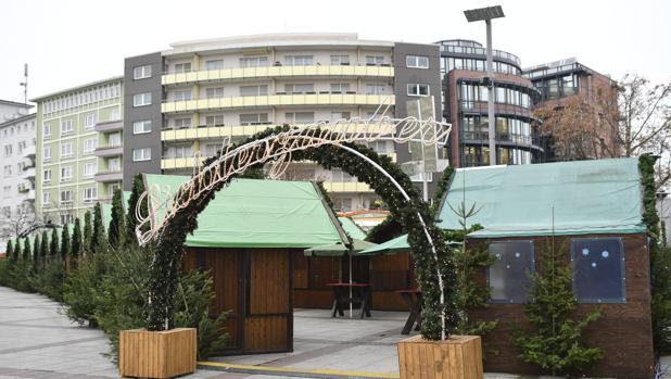 Detenido un niño de 12 años en Alemania que intentó atentar contra un mercadillo de Navidad