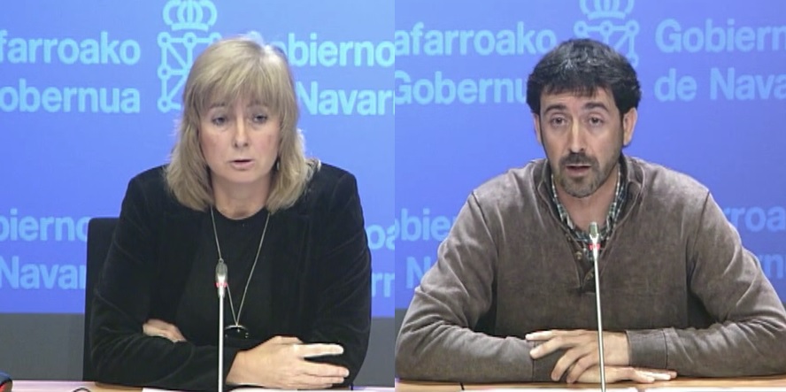El Gobierno foral financia un estudio sobre la situación procesal de los atentados terroristas vinculados a Navarra