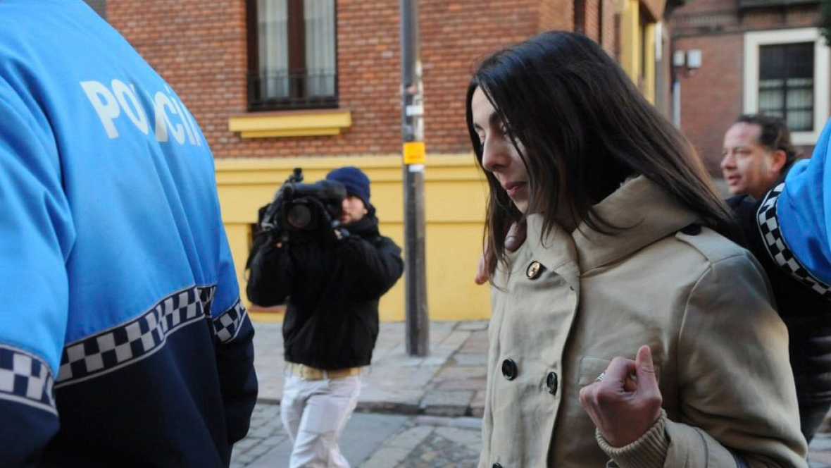Raquel Gago seguirá en libertad, de momento