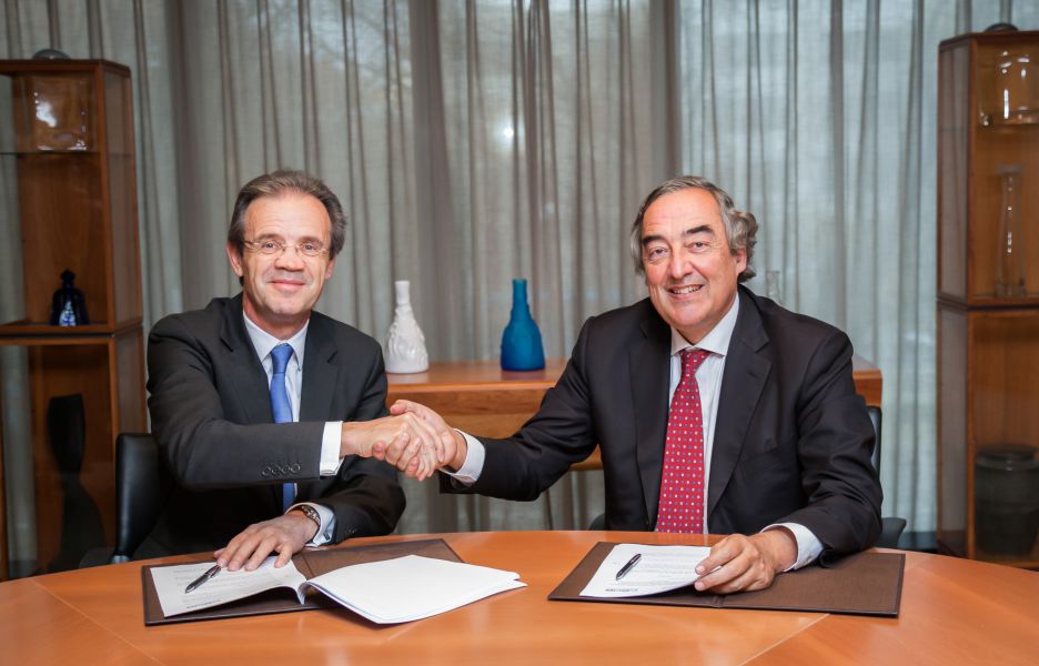 CaixaBank y la CEOE amplían a 15.000 millones de euros la línea de financiación