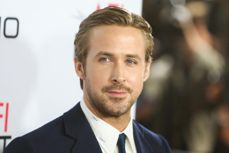 Ryan Gosling: 