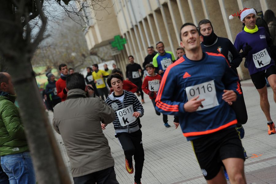 IV San Silvestre de Barañain, con almuerzo incluido