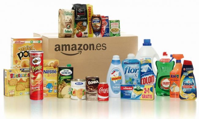 Amazon estudia abrir más de 2.000 supermercados a partir de 2017