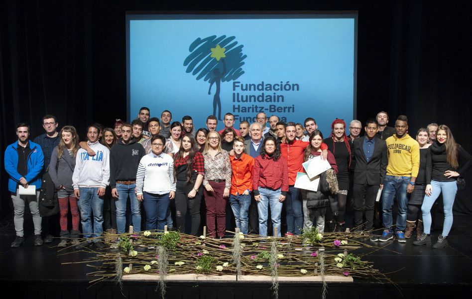 420 personas formadas en las Escuelas Taller de Empleo del Gobierno foral