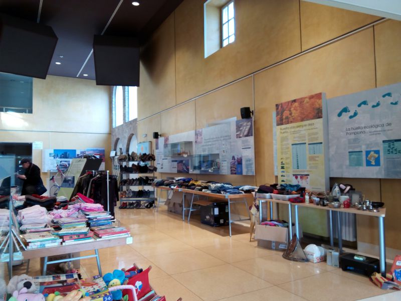 AGENDA: 4 enero, en Museo de Educación Ambiental, mercadillos para intercambio de objetos