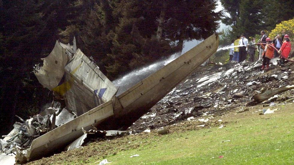 El Consejo de Estado responsabiliza a Defensa del accidente del Yak-42