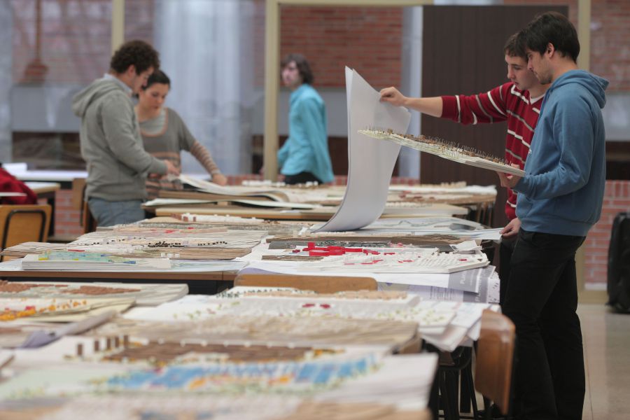 La Universidad de Navarra lanza un nuevo grado en Estudios de Arquitectura