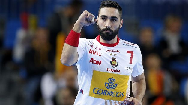 42-22. España vence a Angola y sella su pase a octavos de final