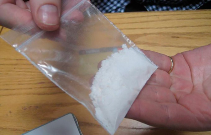 Desarticulado un clan familiar que vendía cocaína en Navarra, La Rioja y Álava