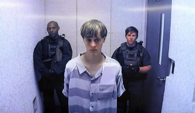 Pena de muerte para Dylann Roof, el autor de la masacre racista en una iglesia de Charleston