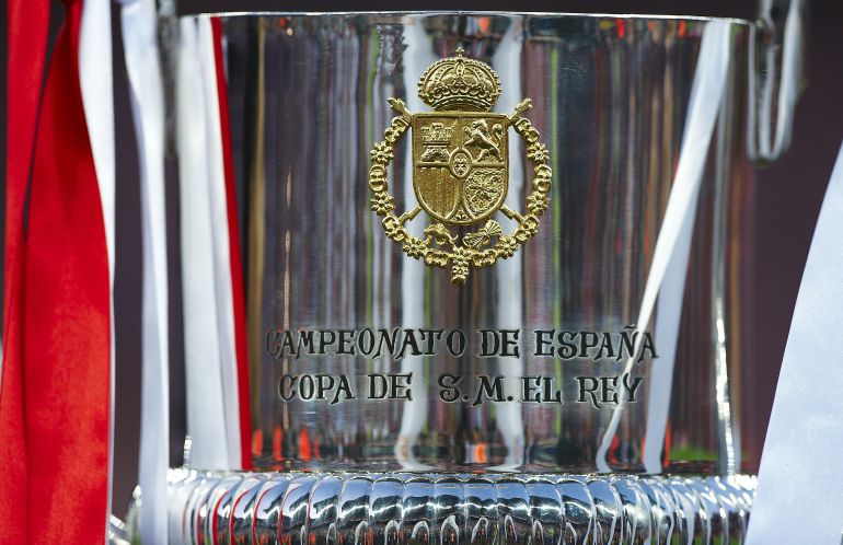Leganés-Real Madrid, Español-Barcelona y Atlético-Sevilla en cuartos de Copa