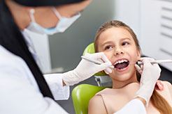 Siete de cada diez menores navarros utilizan los servicios del Programa de Atención Dental Infantil (PADI)