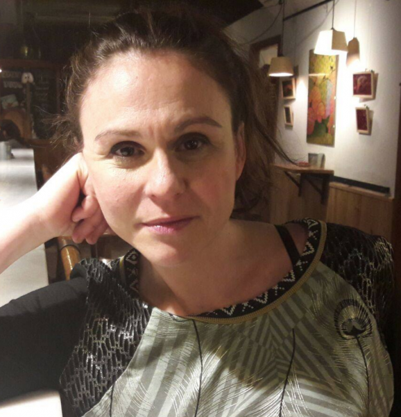 Isabel Ferreira, directora artística del Festival de Danza Contemporánea de Navarra
